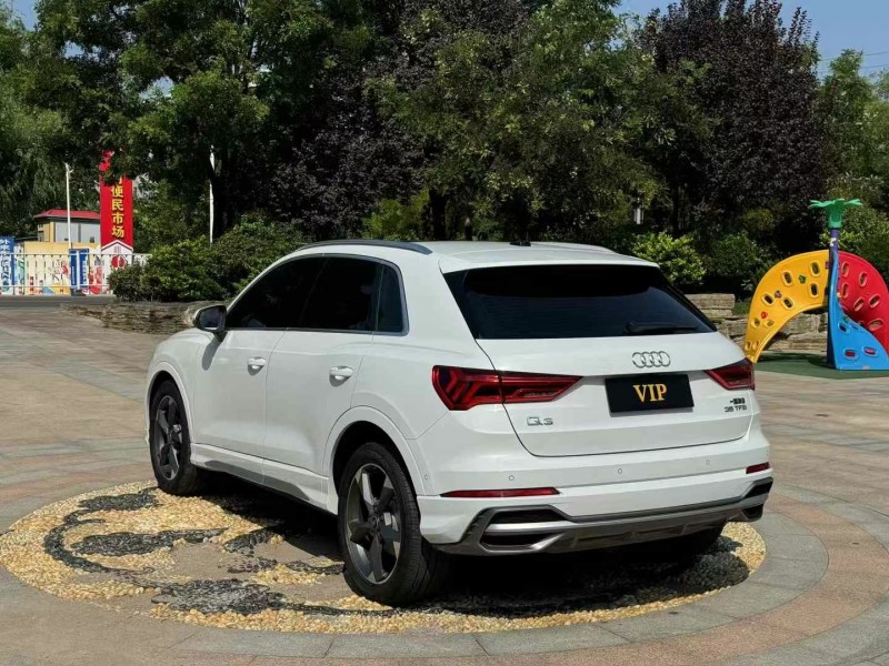 青岛23年奥迪Q37