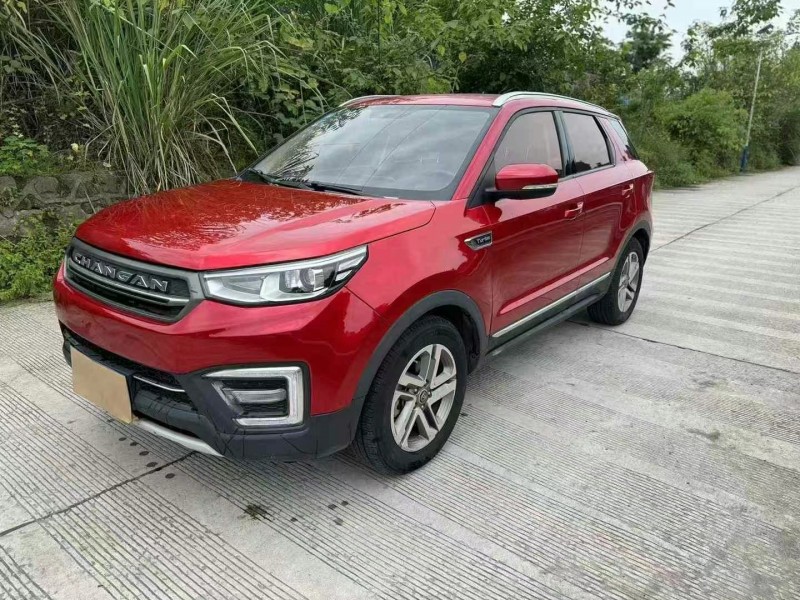 成都17年长安汽车CS557