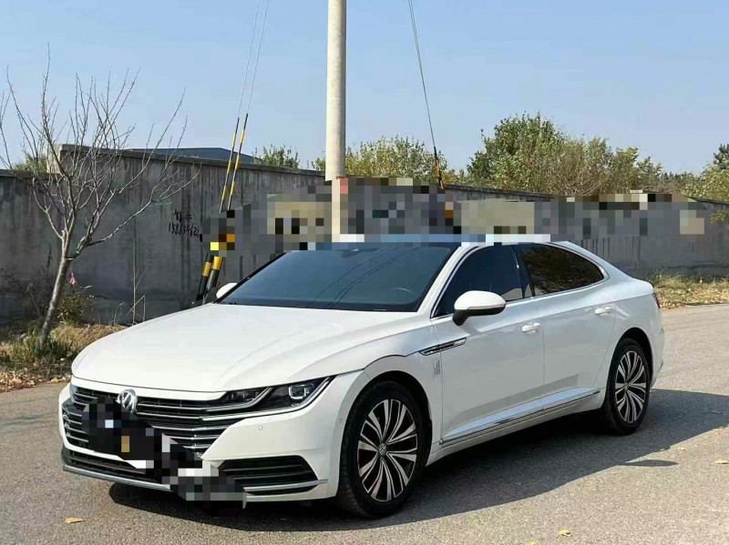 青岛20年大众CC2