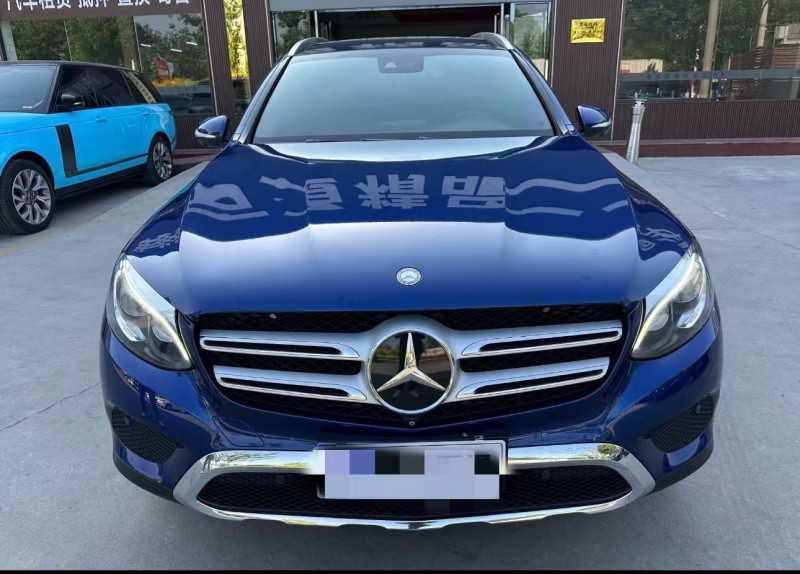 济宁18年奔驰GLC1