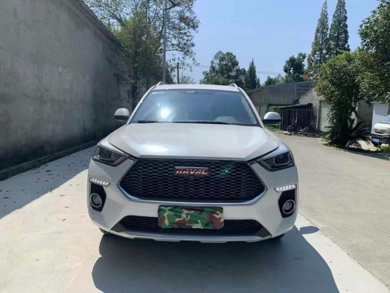 成都18年哈弗H61