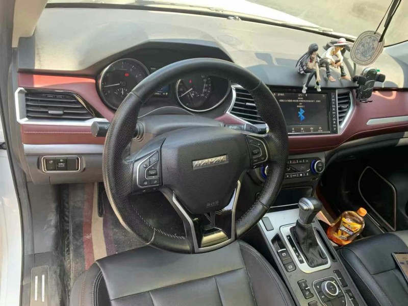 成都18年哈弗H62