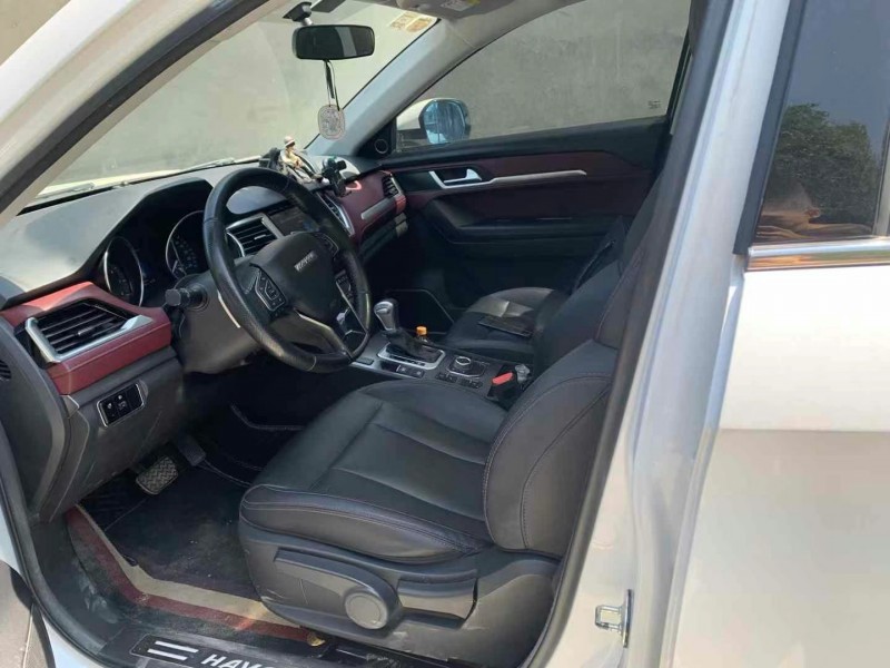 成都18年哈弗H63