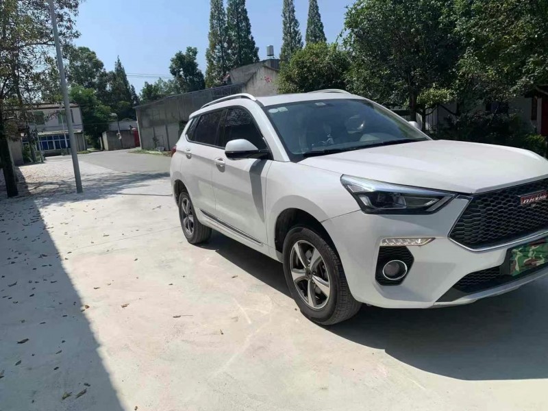 成都18年哈弗H65