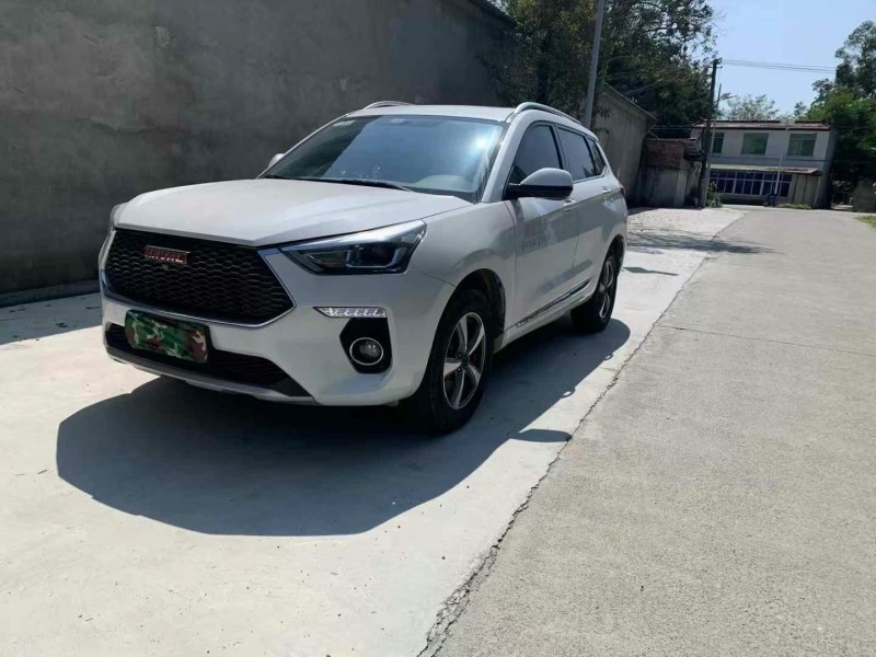 成都18年哈弗H66