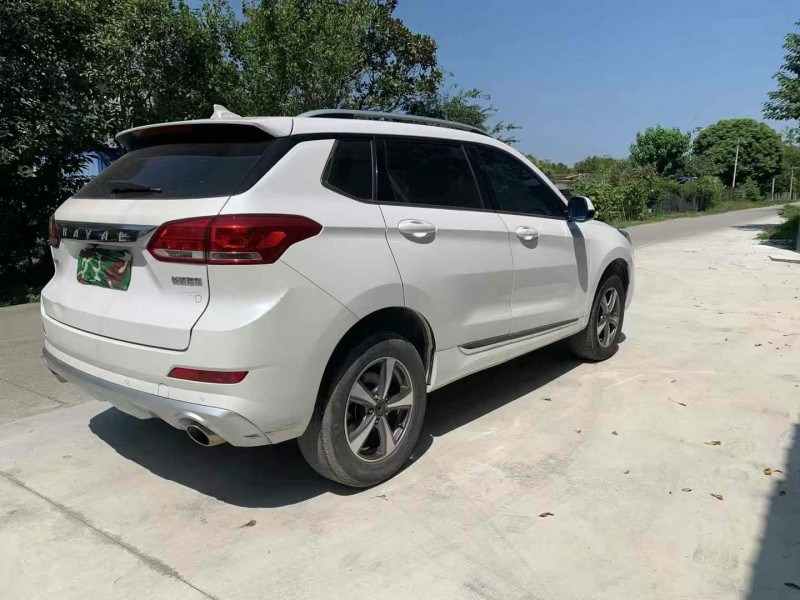 成都18年哈弗H67