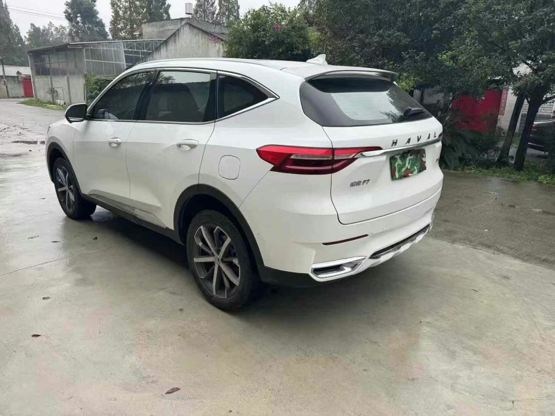 成都20年哈弗F74