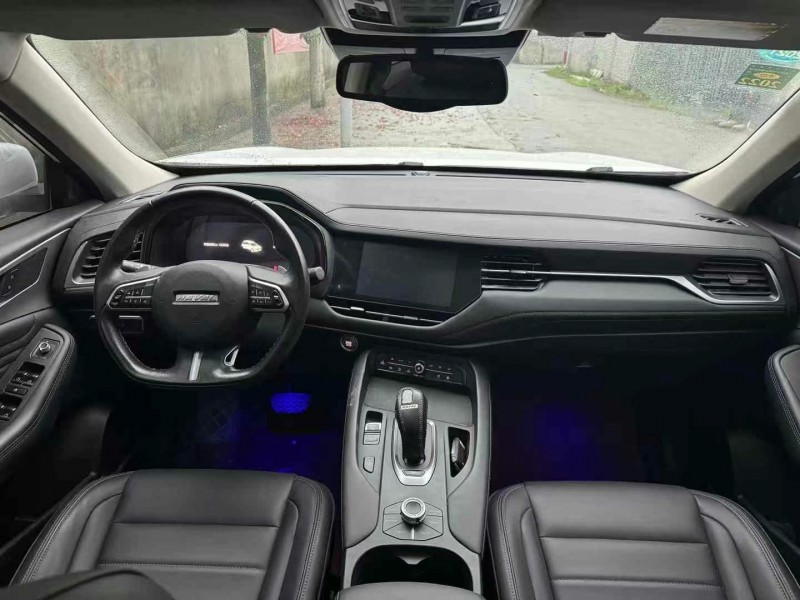 成都20年哈弗F76