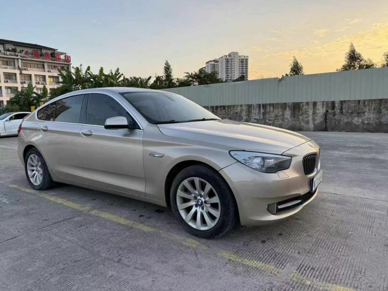 南宁11年宝马5系GT2