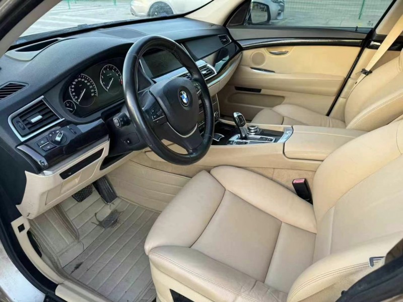 南宁11年宝马5系GT4