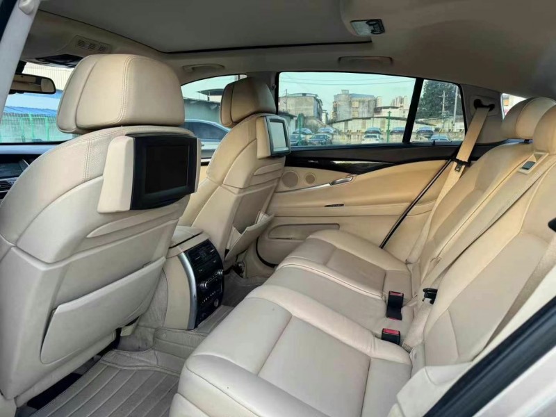 南宁11年宝马5系GT6