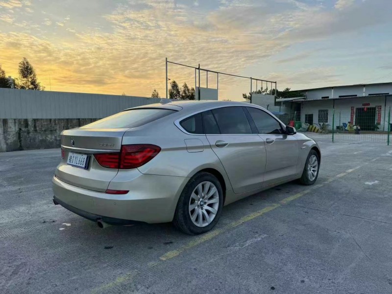 南宁11年宝马5系GT7