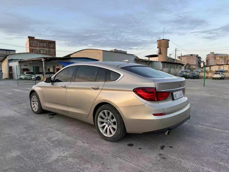 南宁11年宝马5系GT8