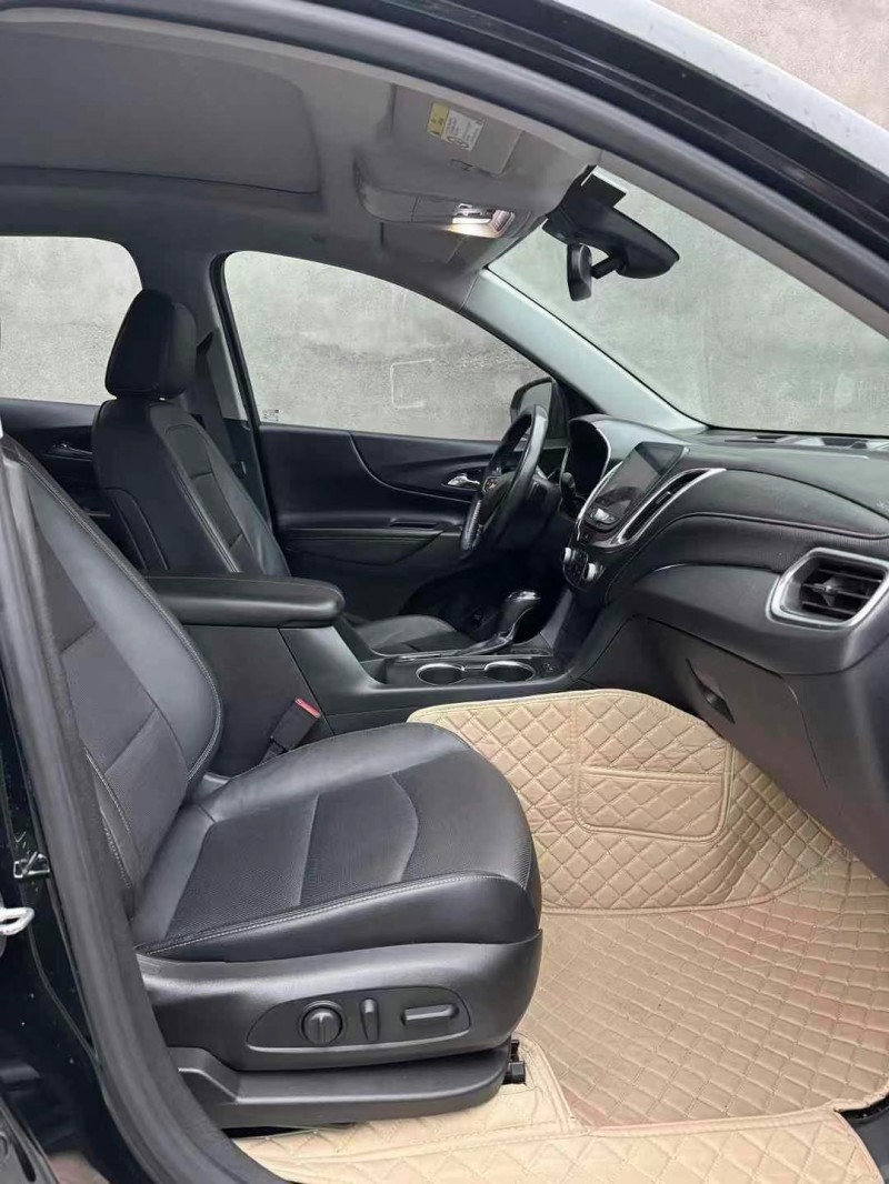 成都18年雪佛兰探界者2