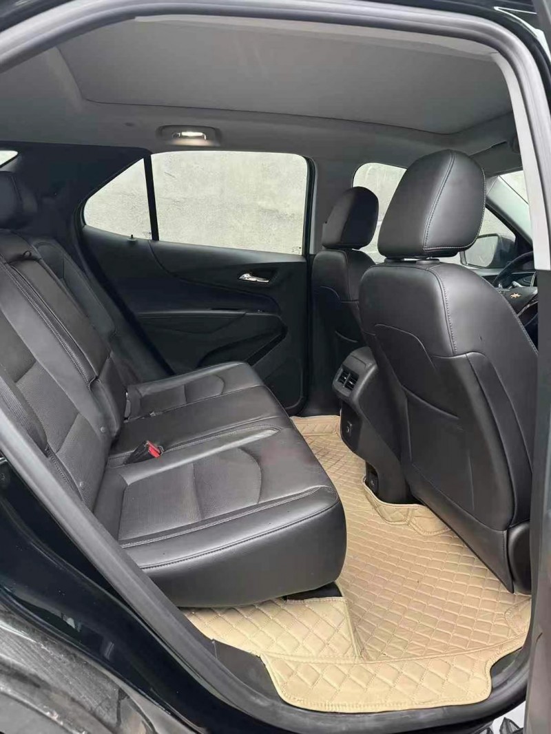 成都18年雪佛兰探界者3