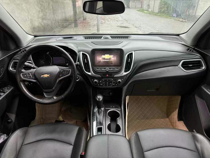 成都18年雪佛兰探界者6