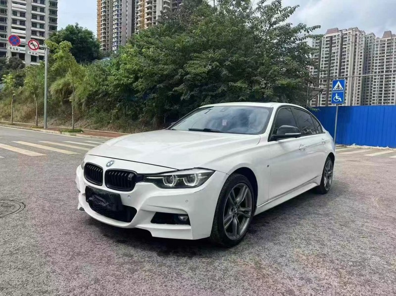 南宁18年宝马3系2