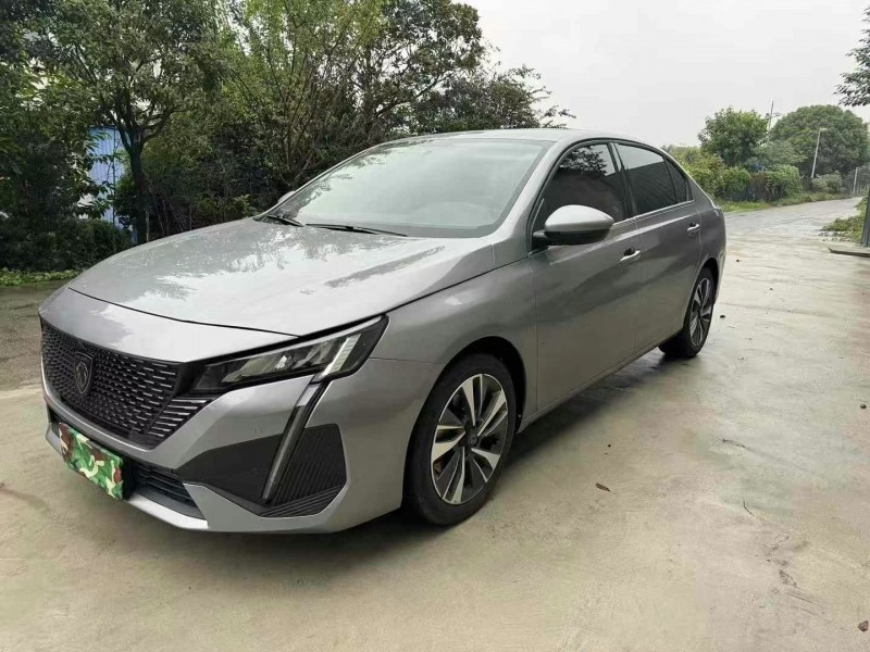 成都24年标致4085