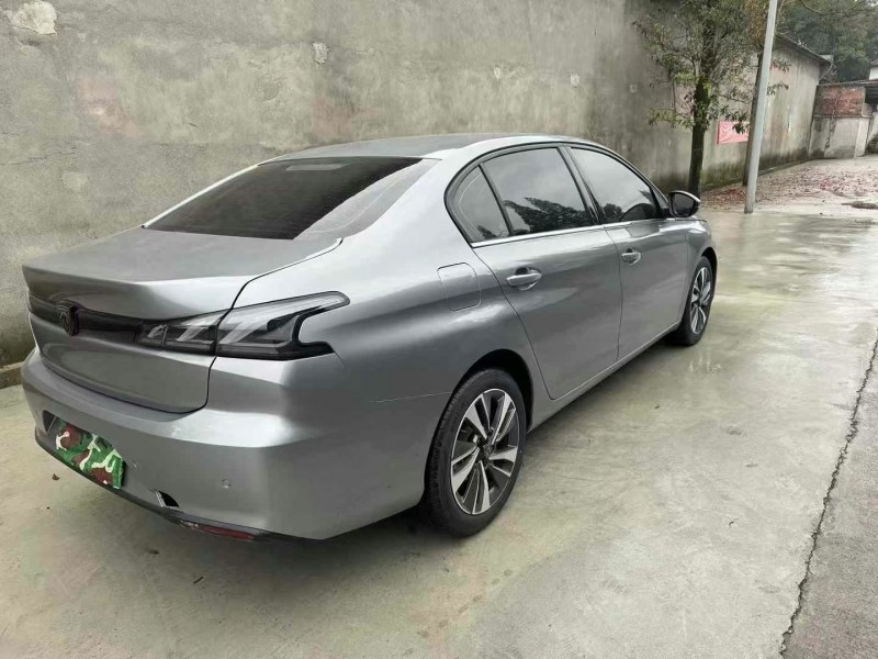 成都24年标致4088