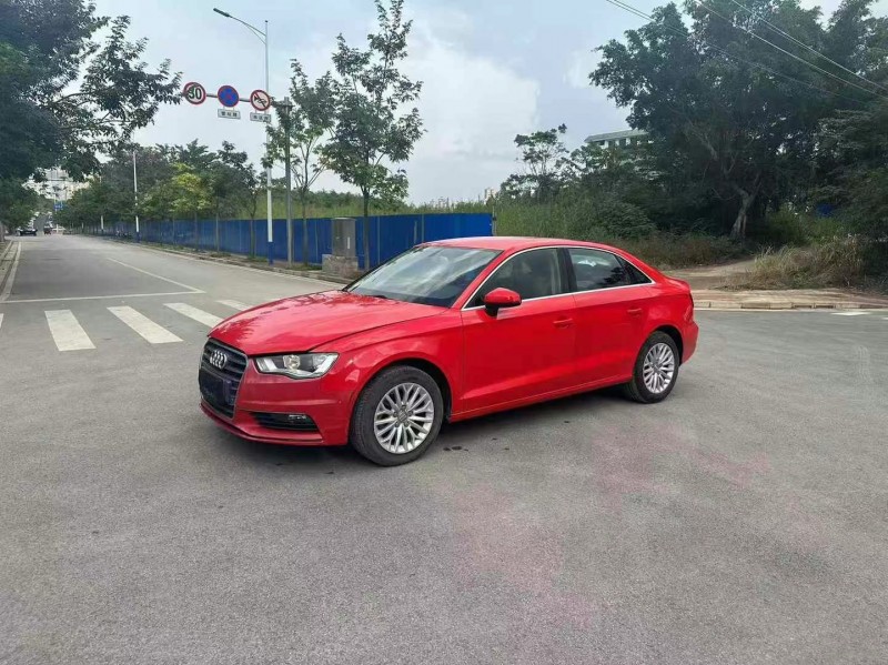 南宁16年奥迪A33