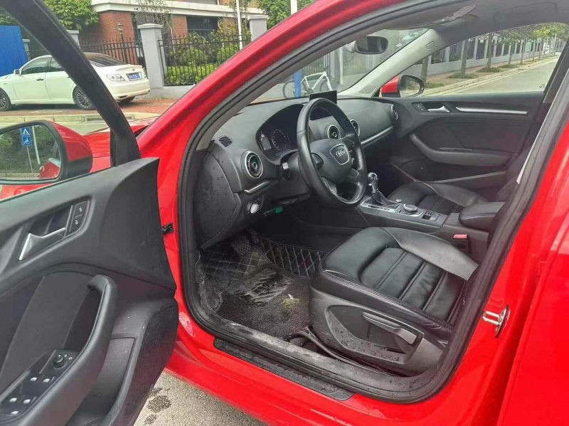 南宁16年奥迪A34