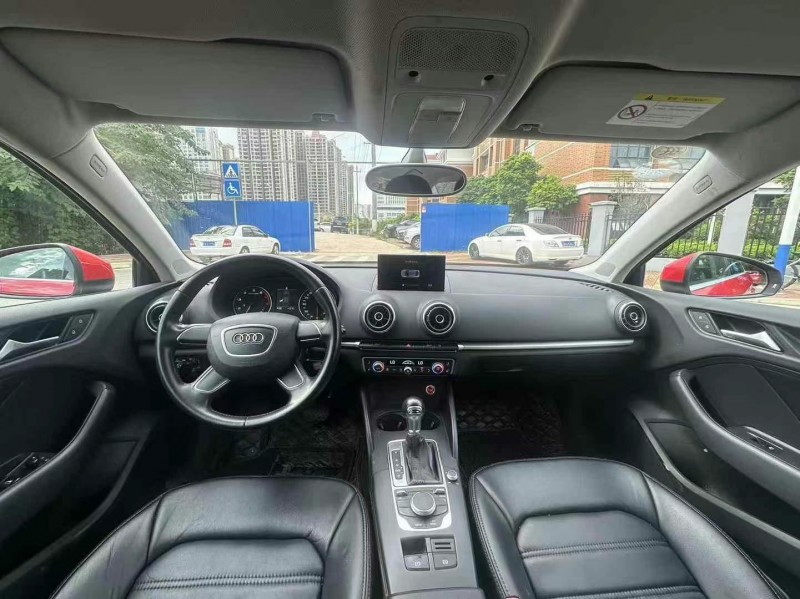 南宁16年奥迪A35