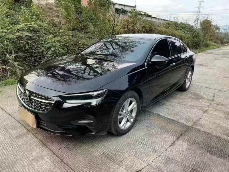 成都22年别克君威4