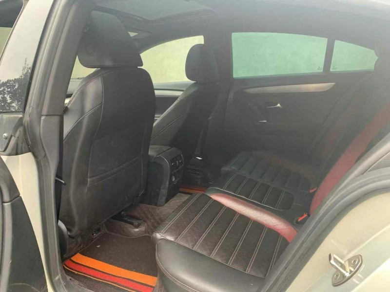 成都17年大众CC6