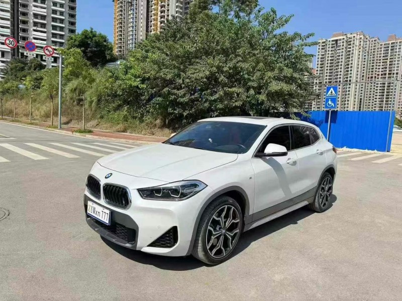 南寧21年寶馬X23