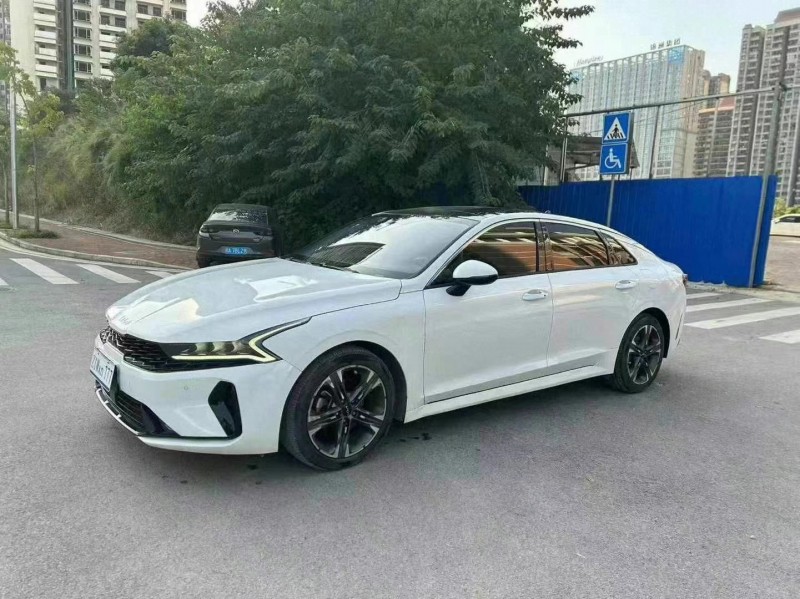 南寧21年起亞K53