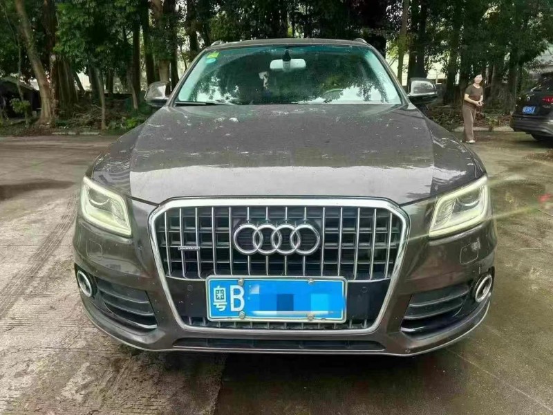 深圳16年奥迪Q51