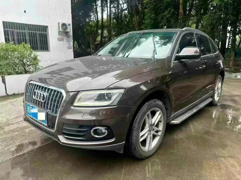 深圳16年奥迪Q52