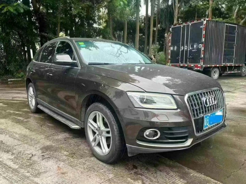 深圳16年奥迪Q53