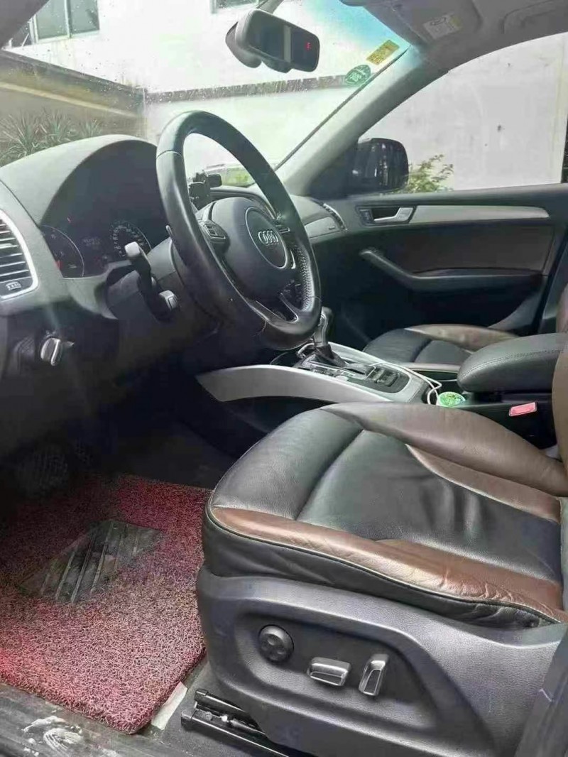 深圳16年奥迪Q54