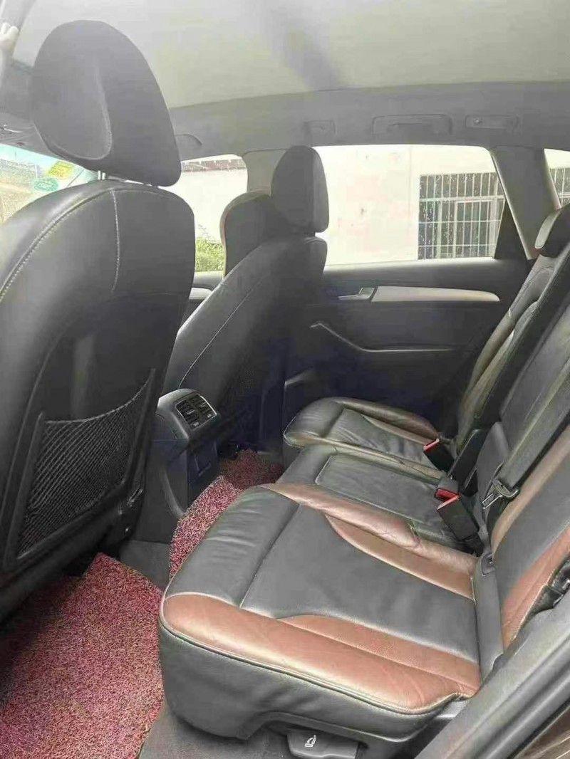 深圳16年奥迪Q55