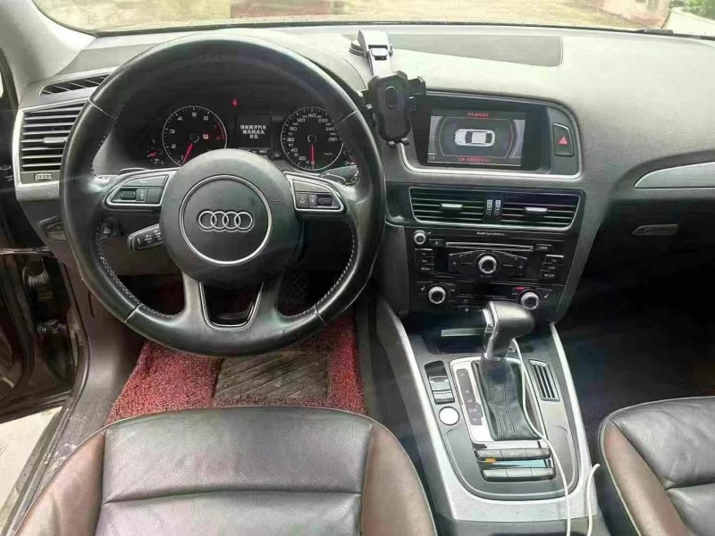 深圳16年奥迪Q56