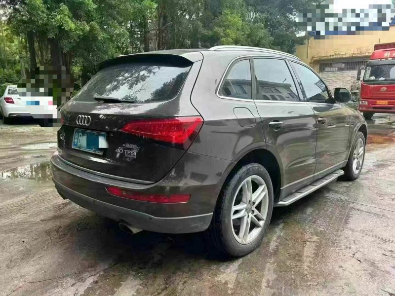 深圳16年奥迪Q57