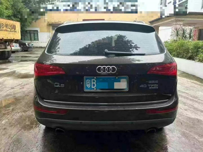 深圳16年奥迪Q59