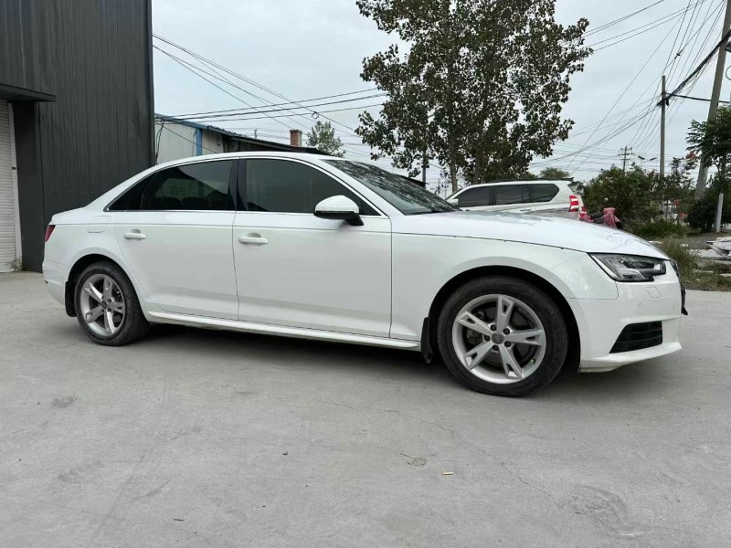 徐州17年奥迪A4L2