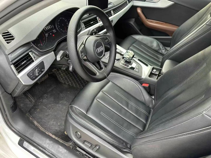 徐州17年奥迪A4L4