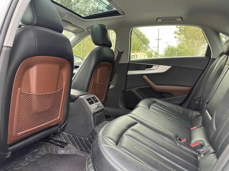 徐州17年奥迪A4L5