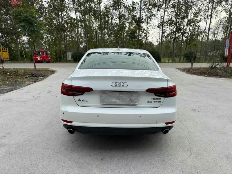 徐州17年奥迪A4L9