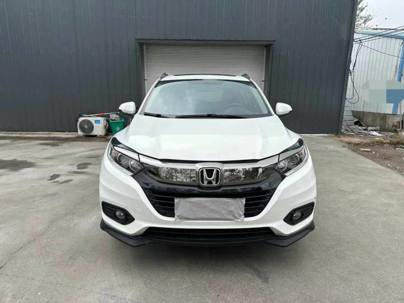 徐州21年本田缤智1