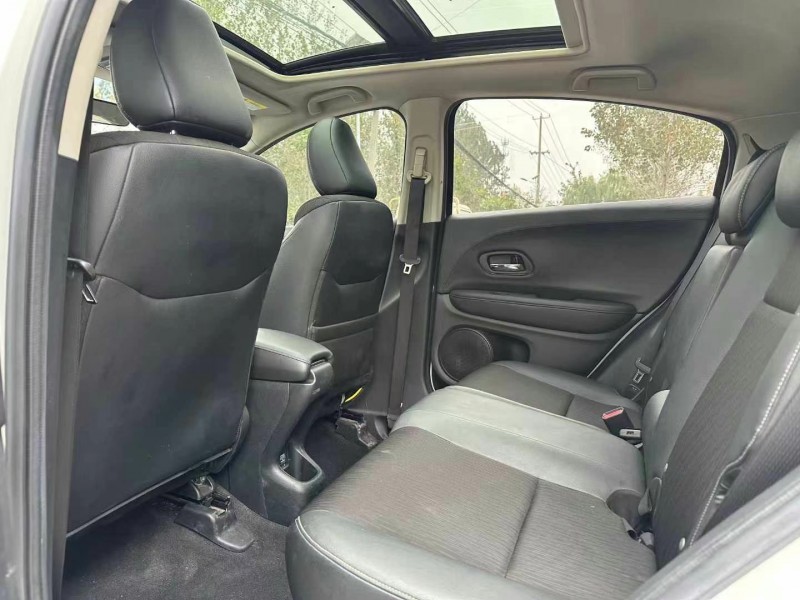 徐州21年本田缤智6