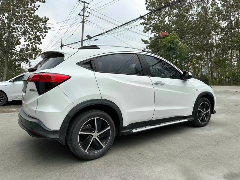 徐州21年本田缤智7