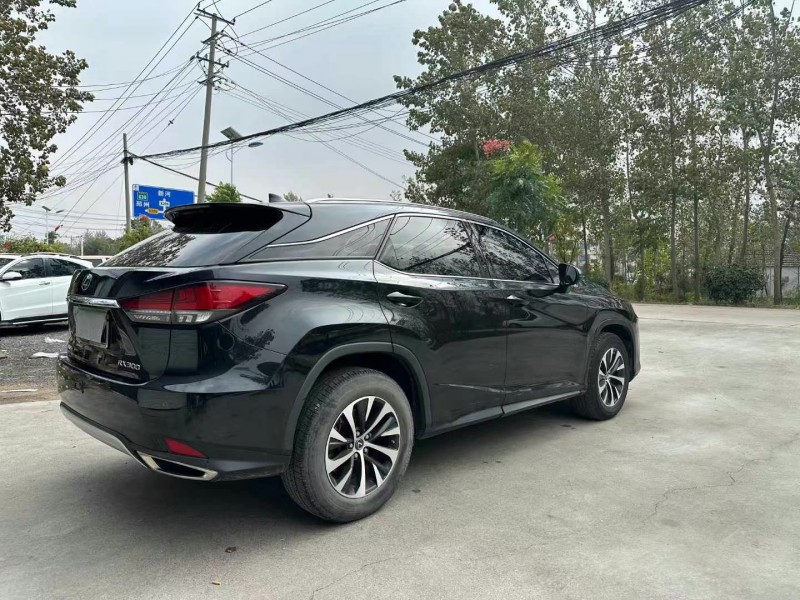 徐州21年雷克萨斯RX7