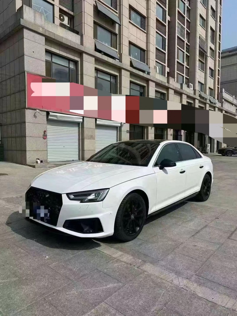 青岛19年奥迪A4L5