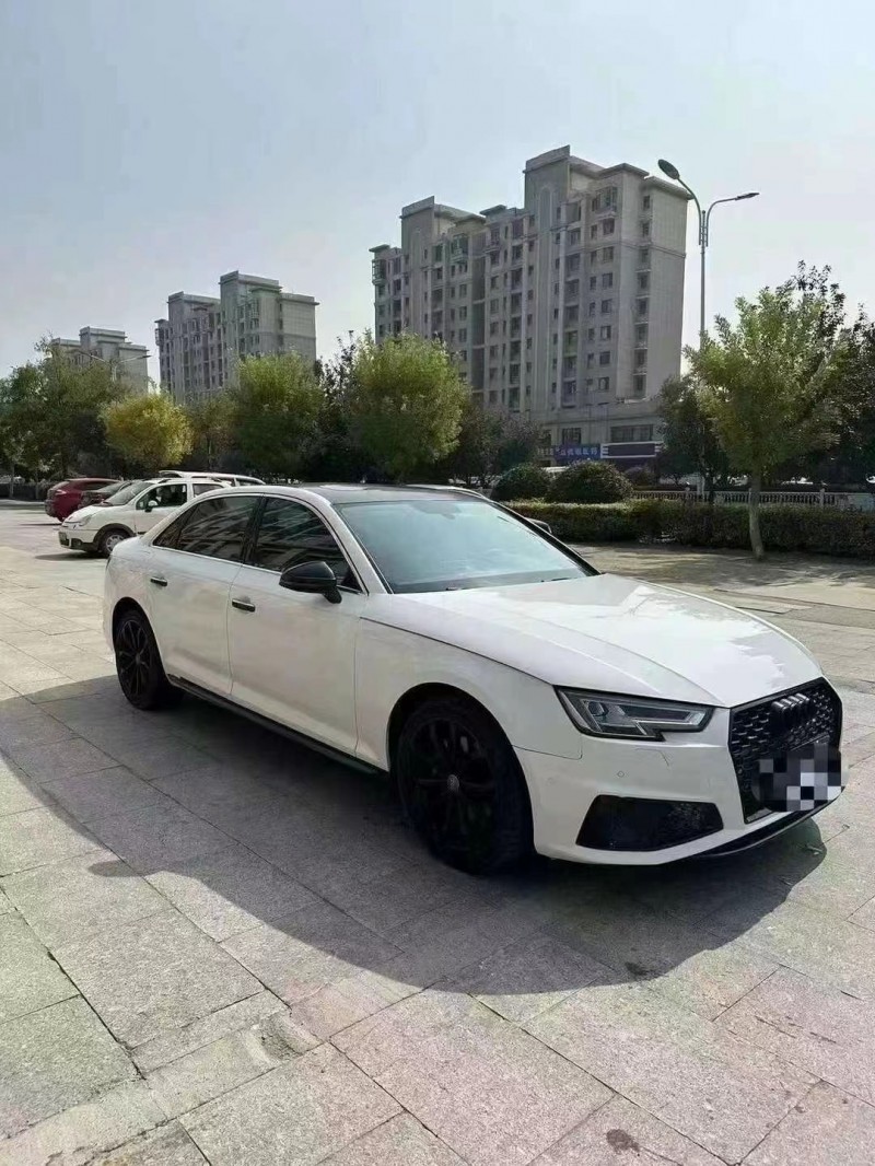 青岛19年奥迪A4L6