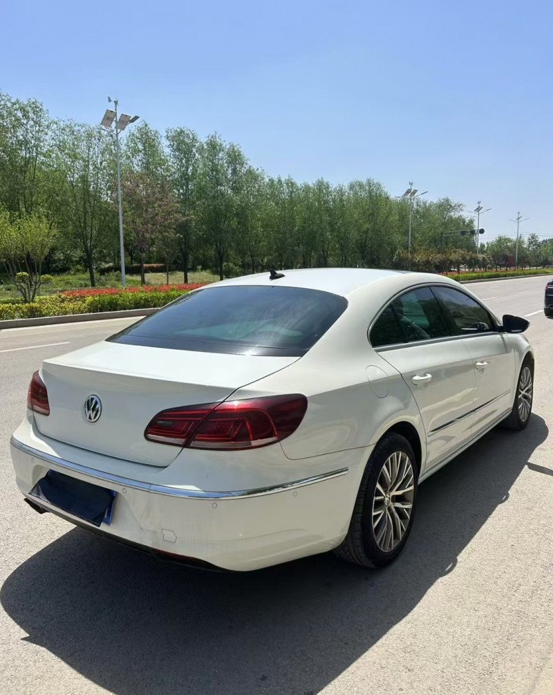 济宁15年大众CC9