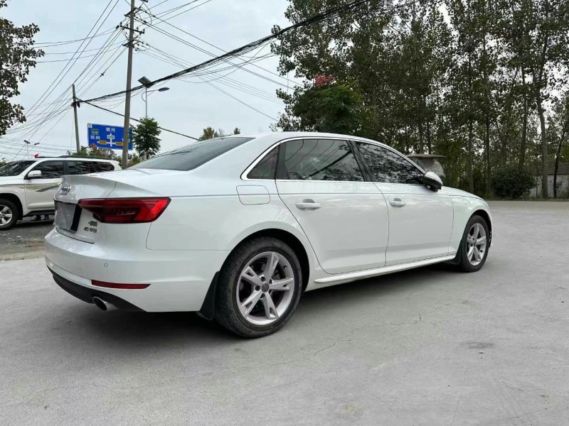 徐州17年奥迪A4L7